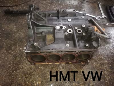 Tiguan Çıkma motor boş blok 1 4 TSİ 160 lık blok CTH CAV KODLU 03C021 AJ AM AN